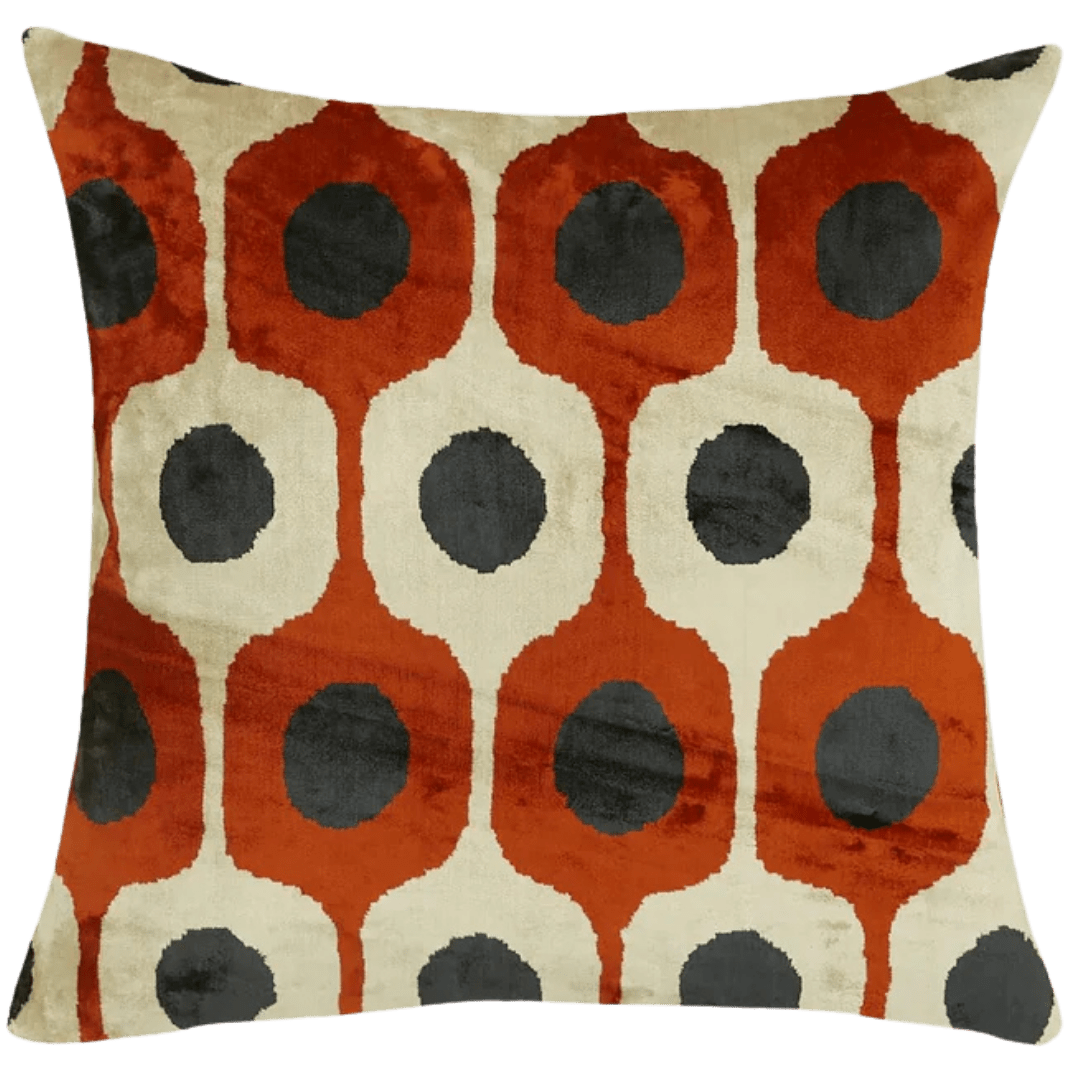 PILLOW COVER | SHAMSA