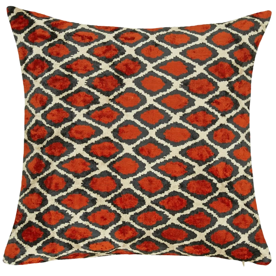 PILLOW COVER  |  DIAMOND