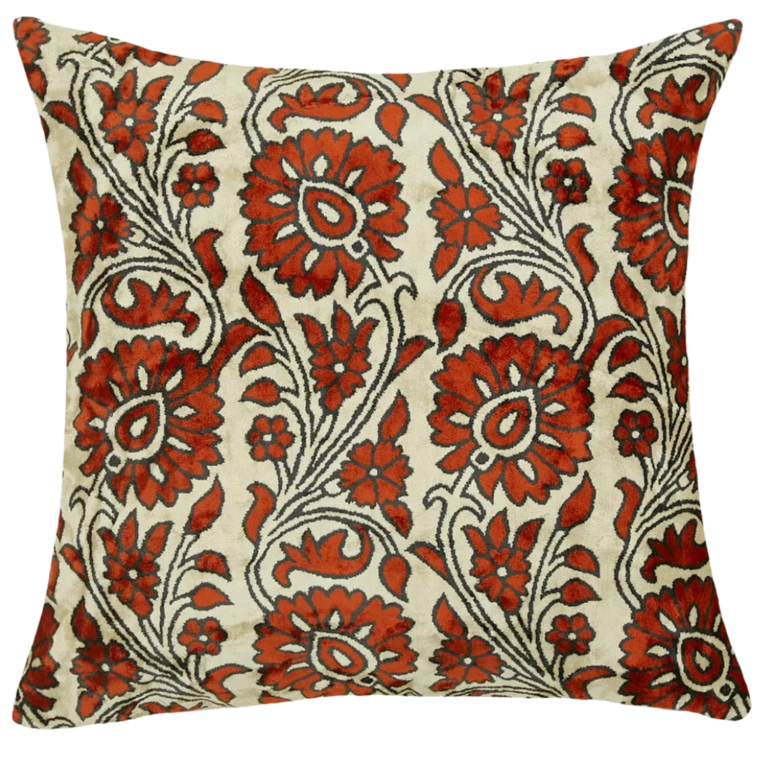 PILLOW COVER  | CARNATION