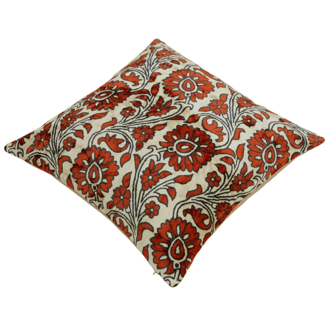 PILLOW COVER  | CARNATION