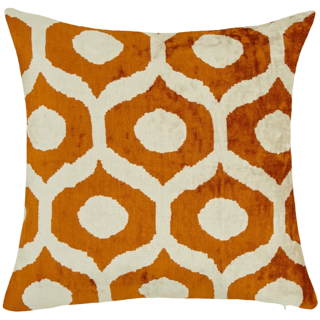 PILLOW COVER | CINNAMON