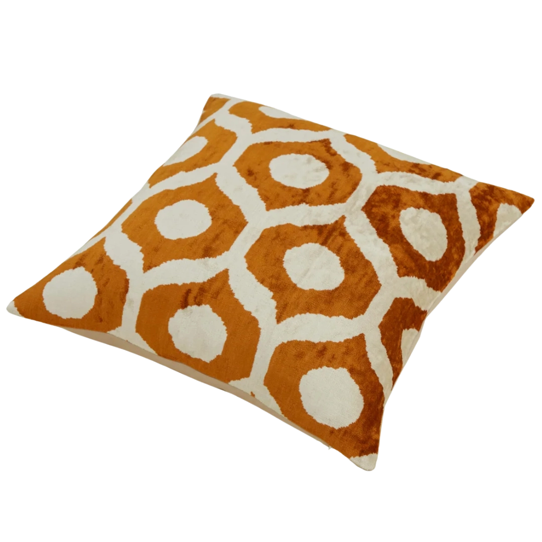 PILLOW COVER | CINNAMON