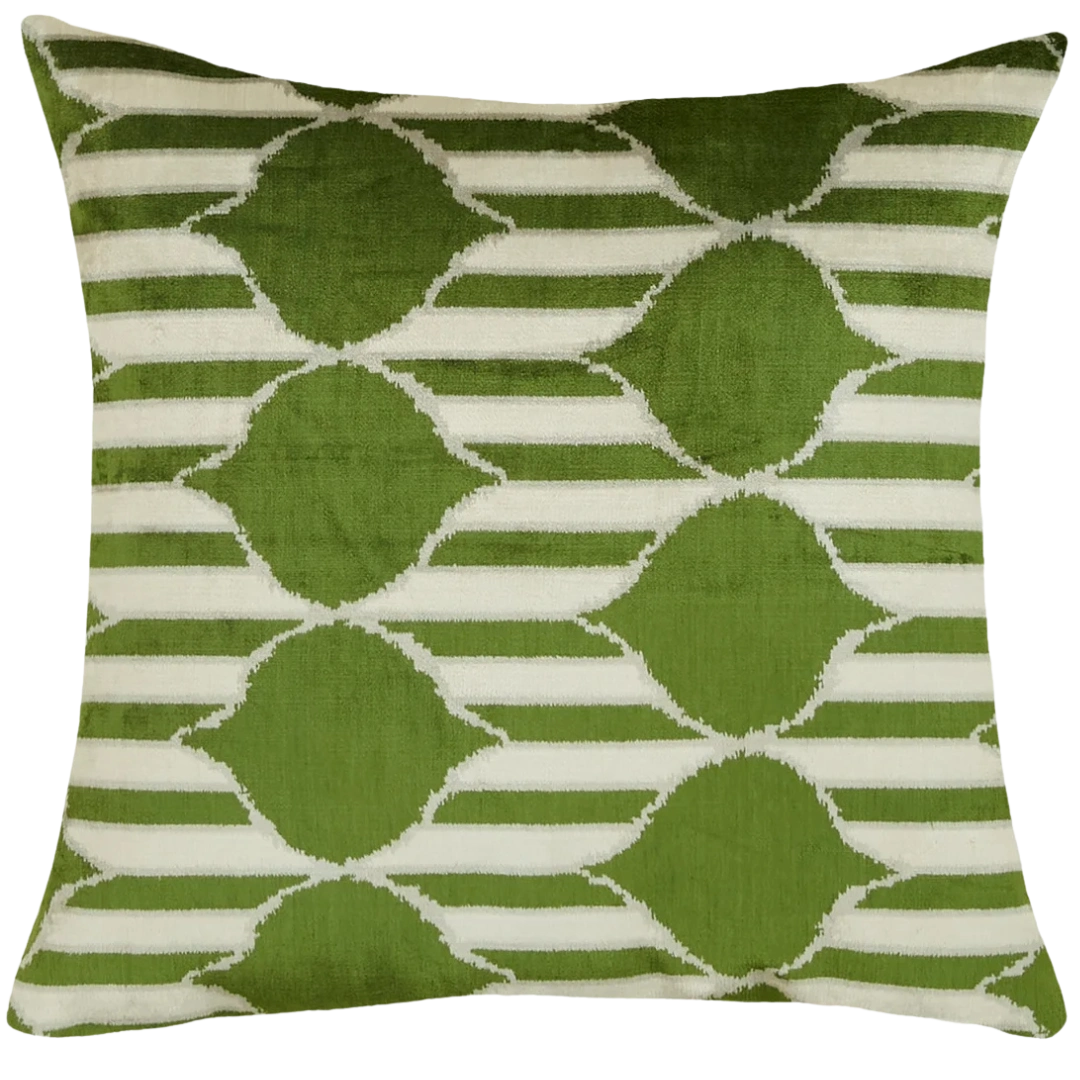 PILLOW COVER  | LEAF