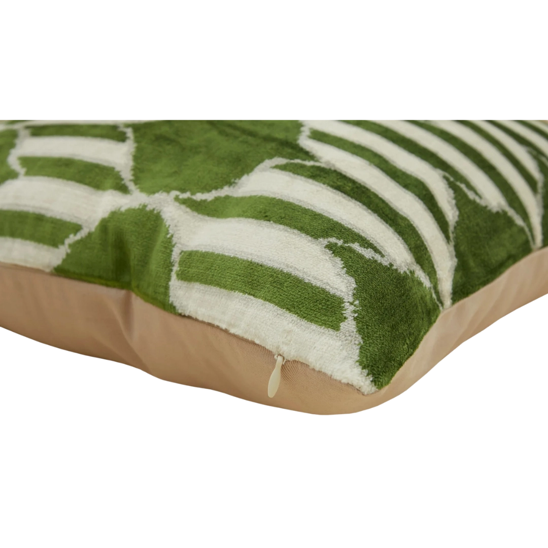 PILLOW COVER  | LEAF