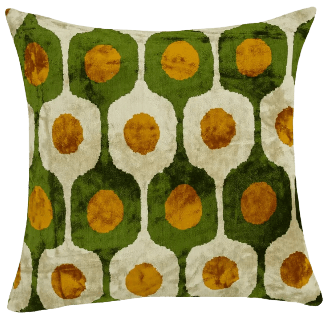 PILLOW COVER | SHAMSA