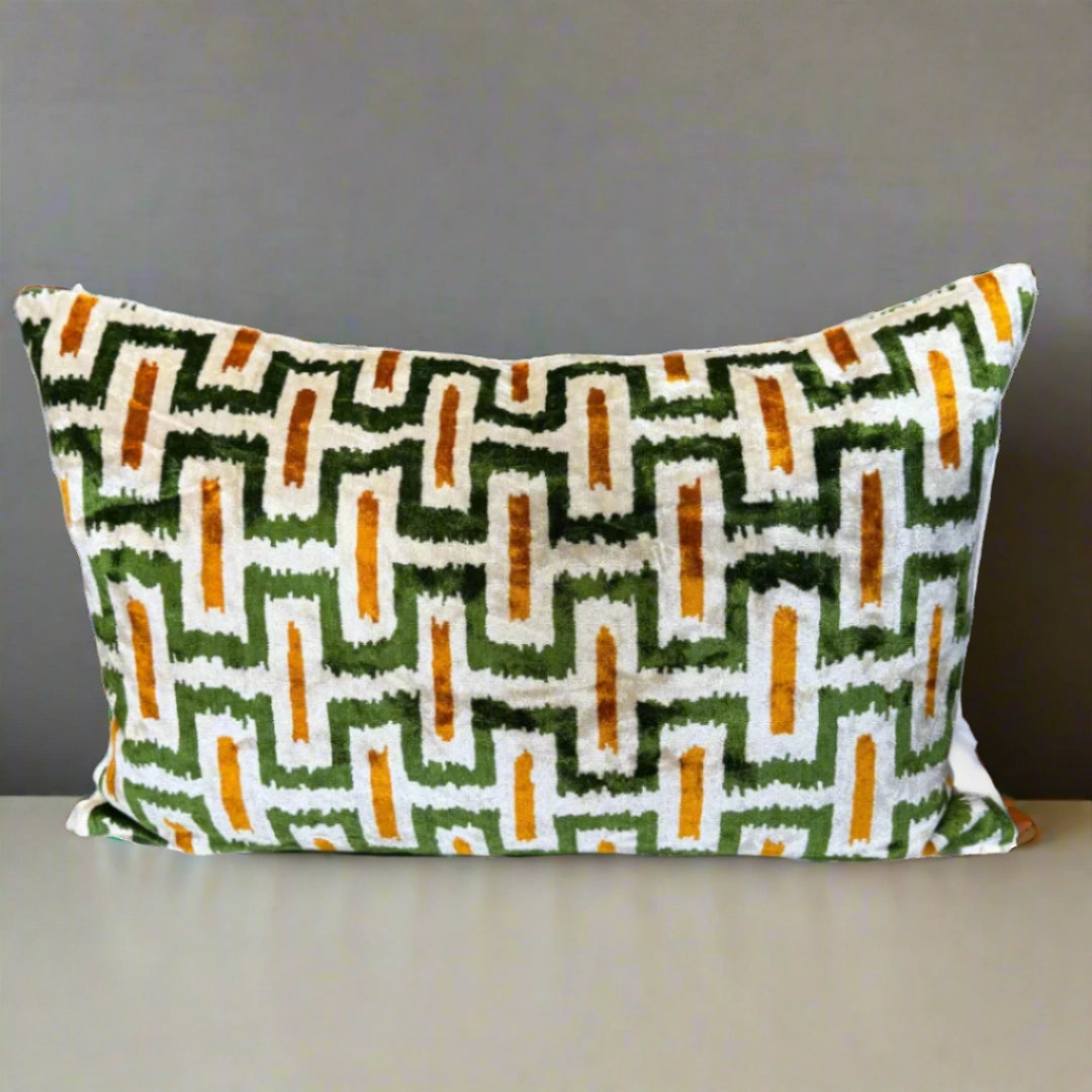 PILLOW COVER  | LABYRINTH