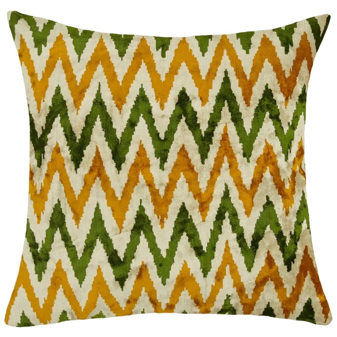 PILLOW COVER | ZIGZAG