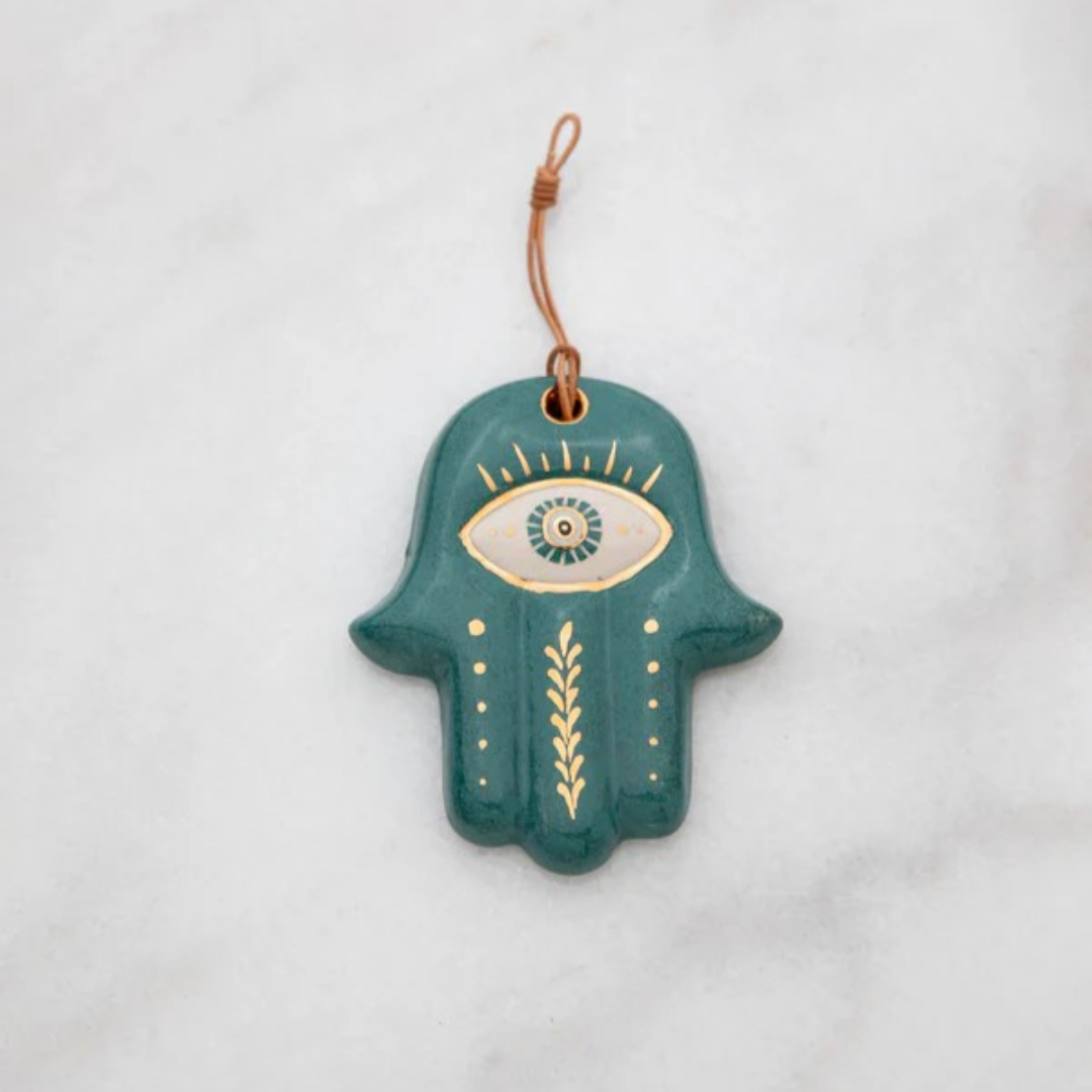HAMSA | Small | Turquoise