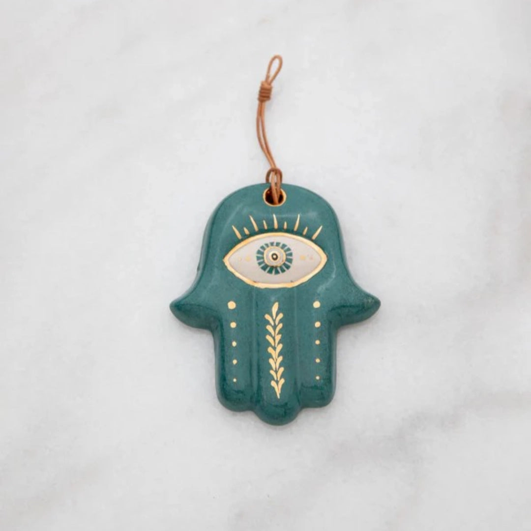 HAMSA | Small | Turquoise