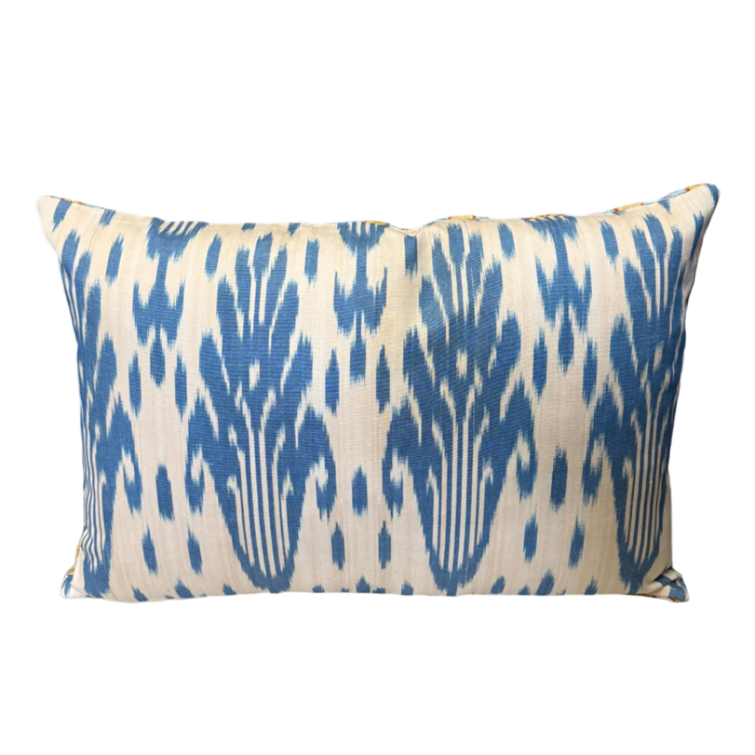 Suzani Pillow Cover | Crown