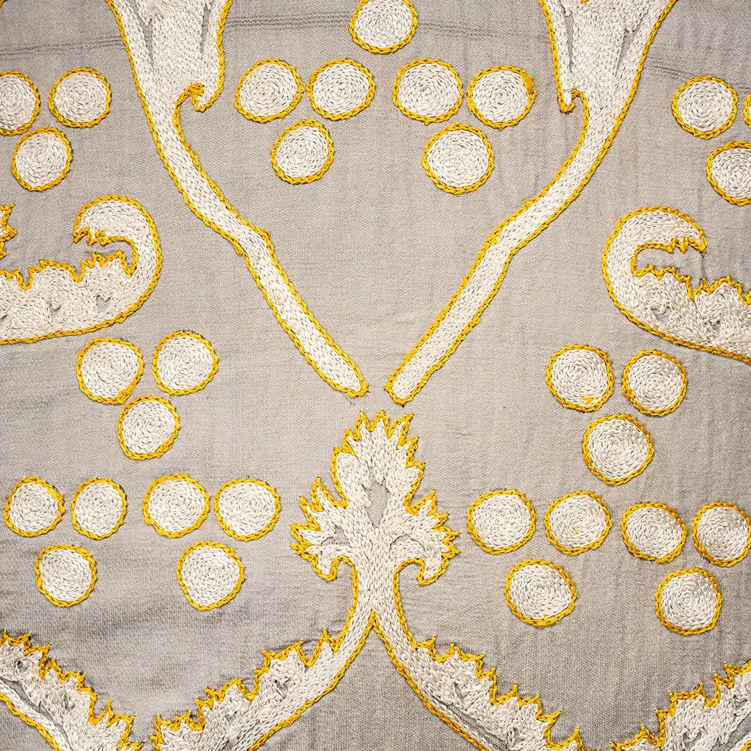 Suzani Pillow Cover | Sultan