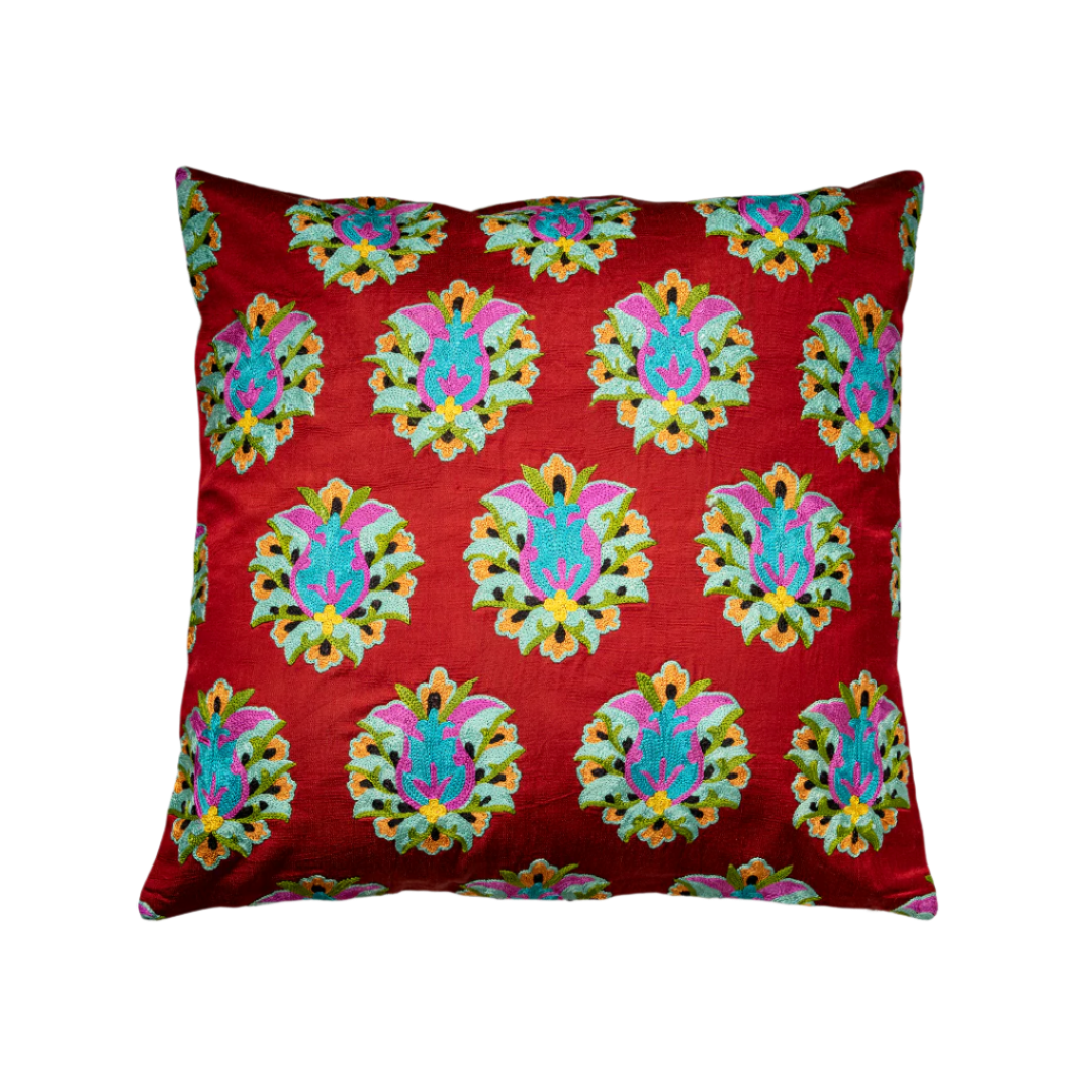 Suzani Sultana Pillow Cover