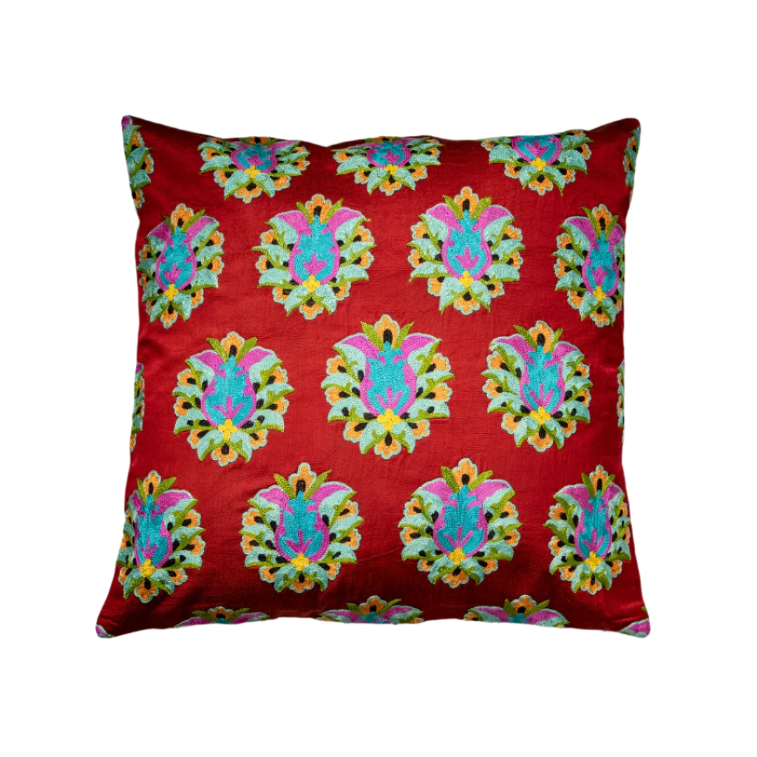 Suzani Sultana Pillow Cover