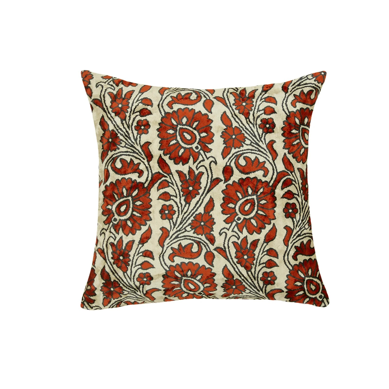 PILLOW COVER  | CARNATION