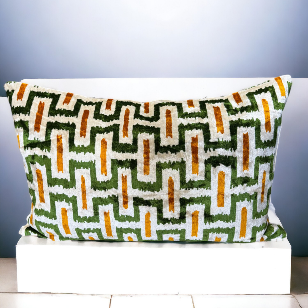 PILLOW COVER  | MAZE