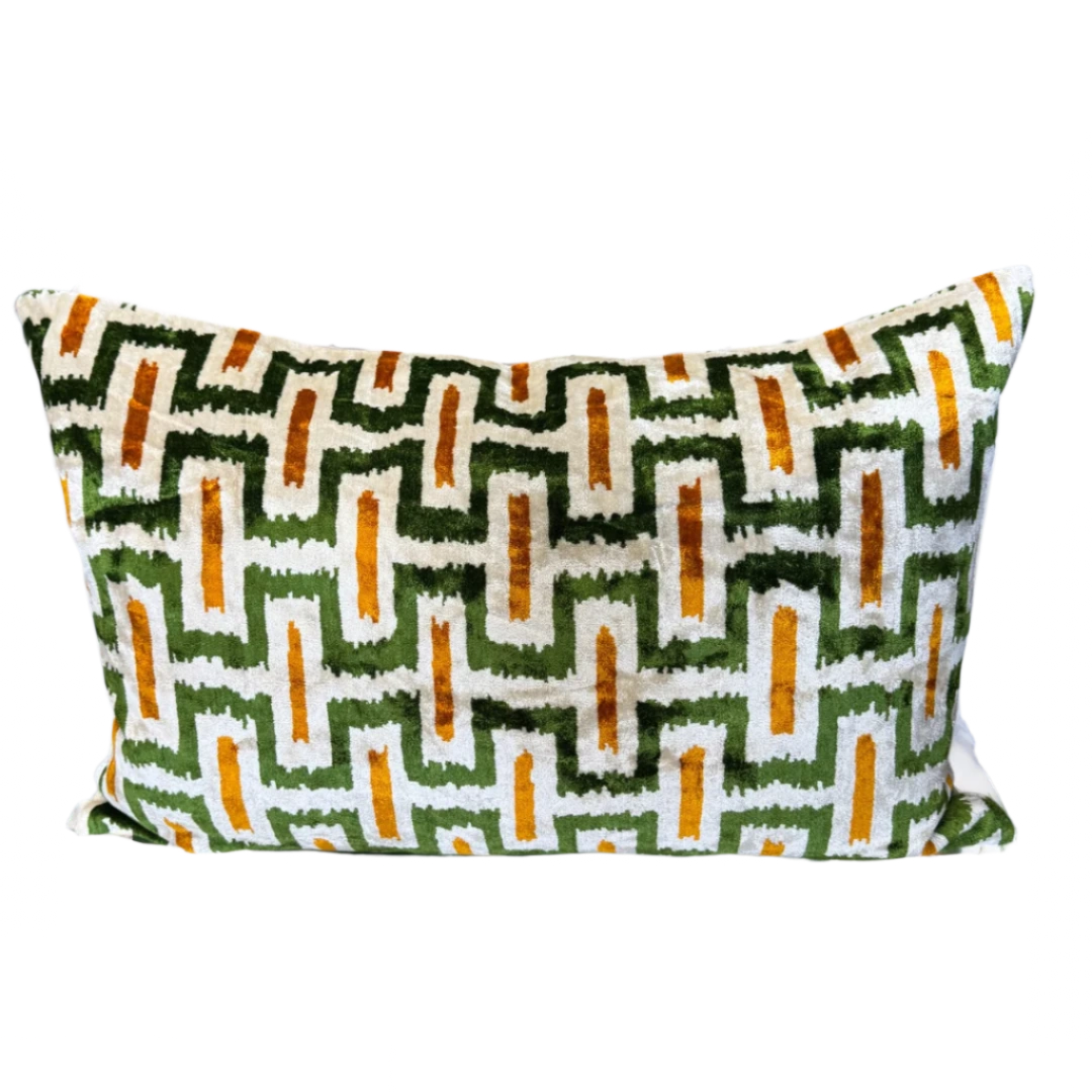 PILLOW COVER  | LABYRINTH