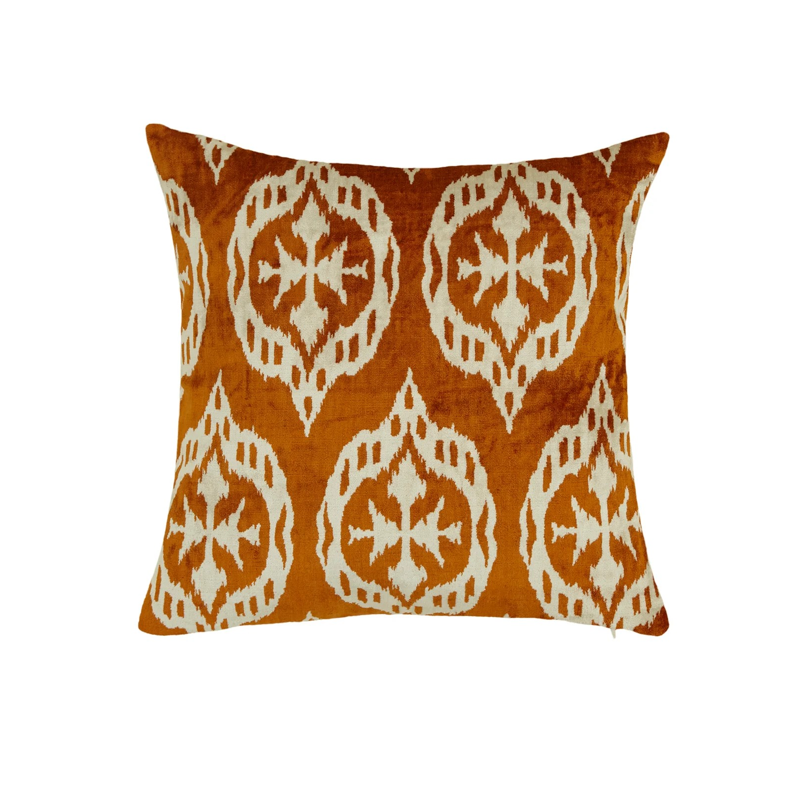 PILLOW COVER  |  MEDALLION